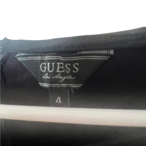 GUESS Black Dress โ Size 4 | Classic & Chic - Picture 3 of 5